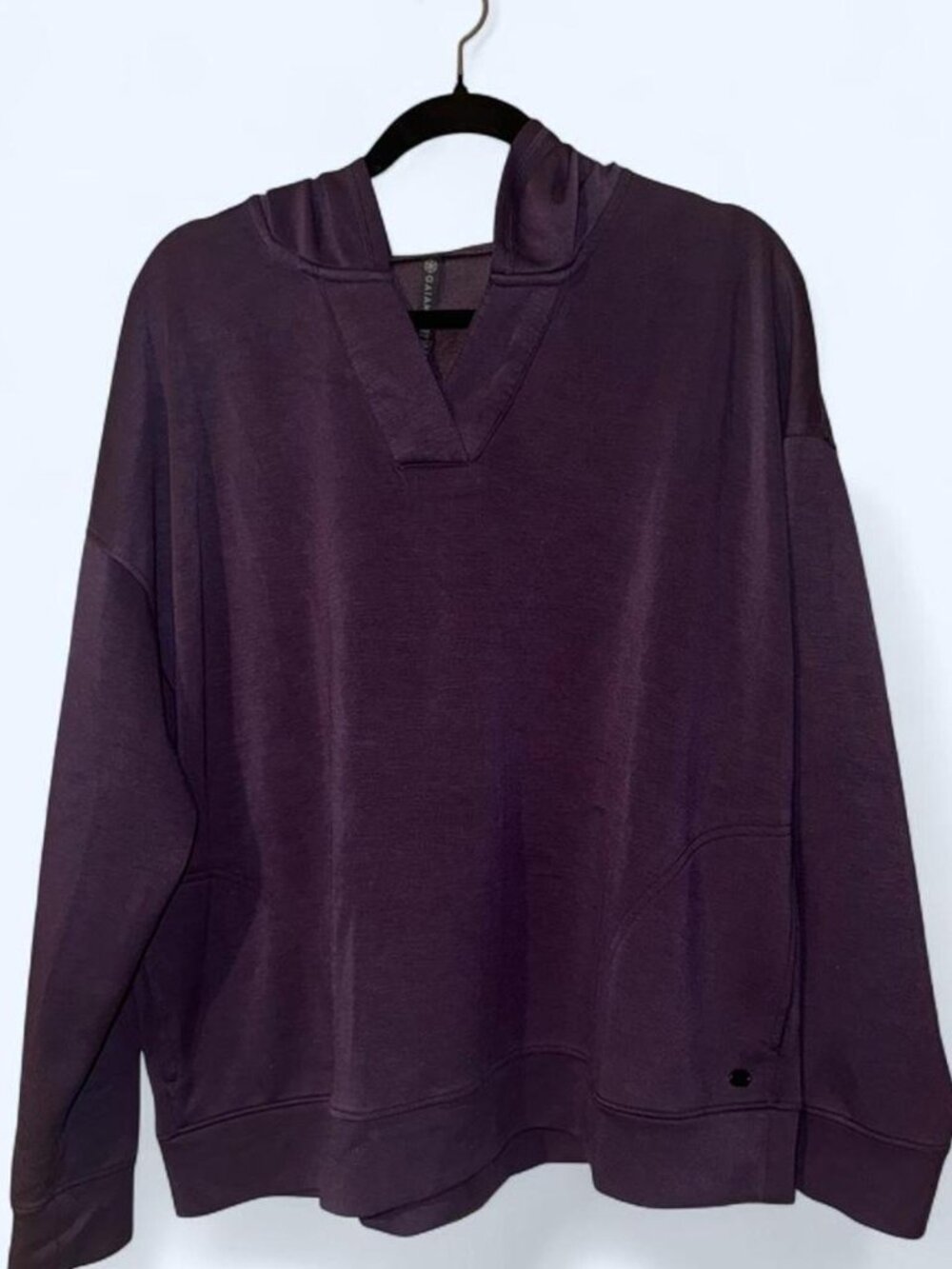 Womens Gaiam Hoodie XXL